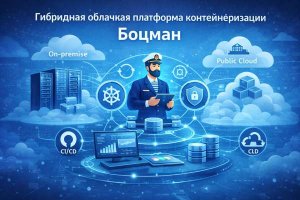 Российская платформа контейнеризации «Боцман»: архитектура, возможности и роль в развитии отечественной ИТ-инфраструктуры
