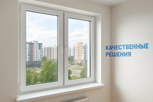 Пластиковые окна в Минске: технологии, производство и качество современных конструкций