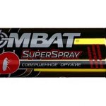 Combat Super spray