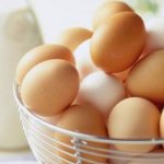 The raw weight of a chicken egg is important in determining the cost of the product.